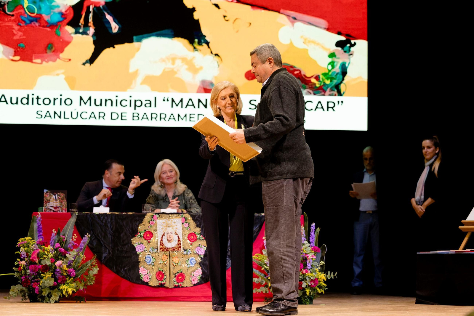 Las fotos de la entrega de los IV Premios Taurinos de la provincia de Cádiz
