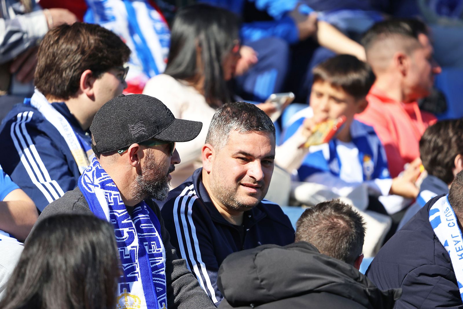 Búscate en el Nuevo Colombino en el Recreativo de Huelva y el Villareal B