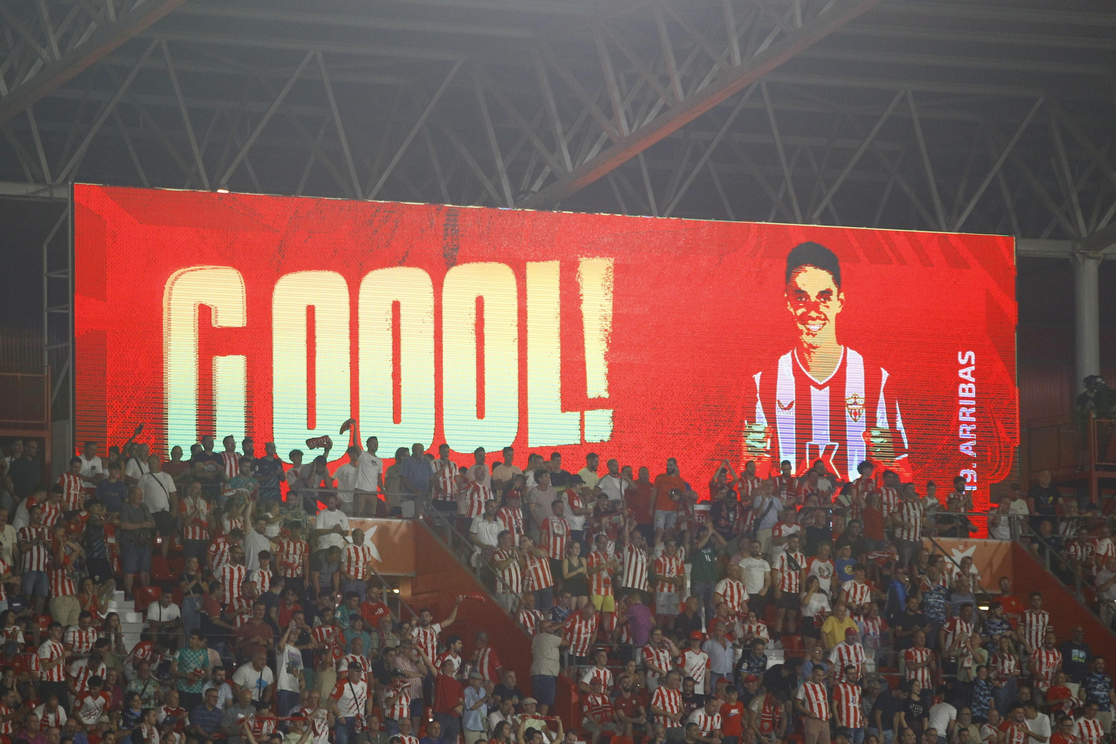 Imágenes del partido U.D. Almería-Real Club Celta de Vigo