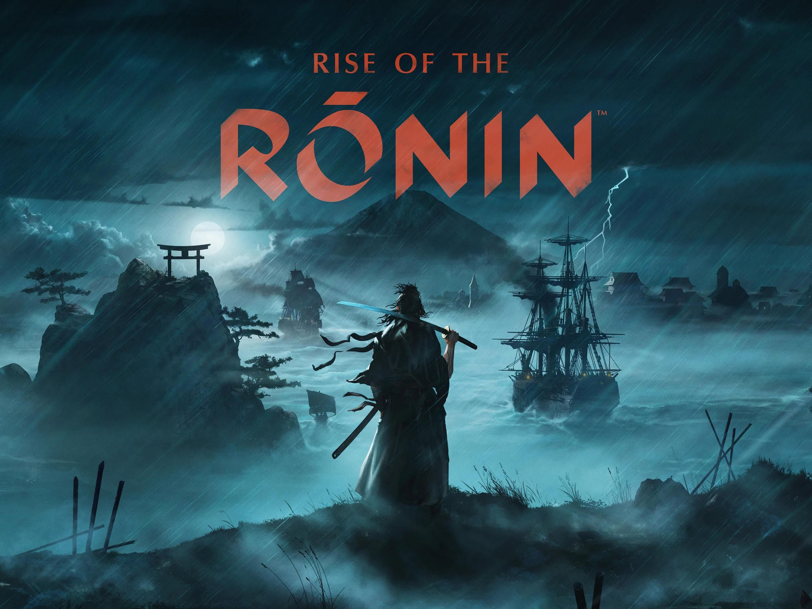 Rise of the Ronin es una oda al ocaso samurái.