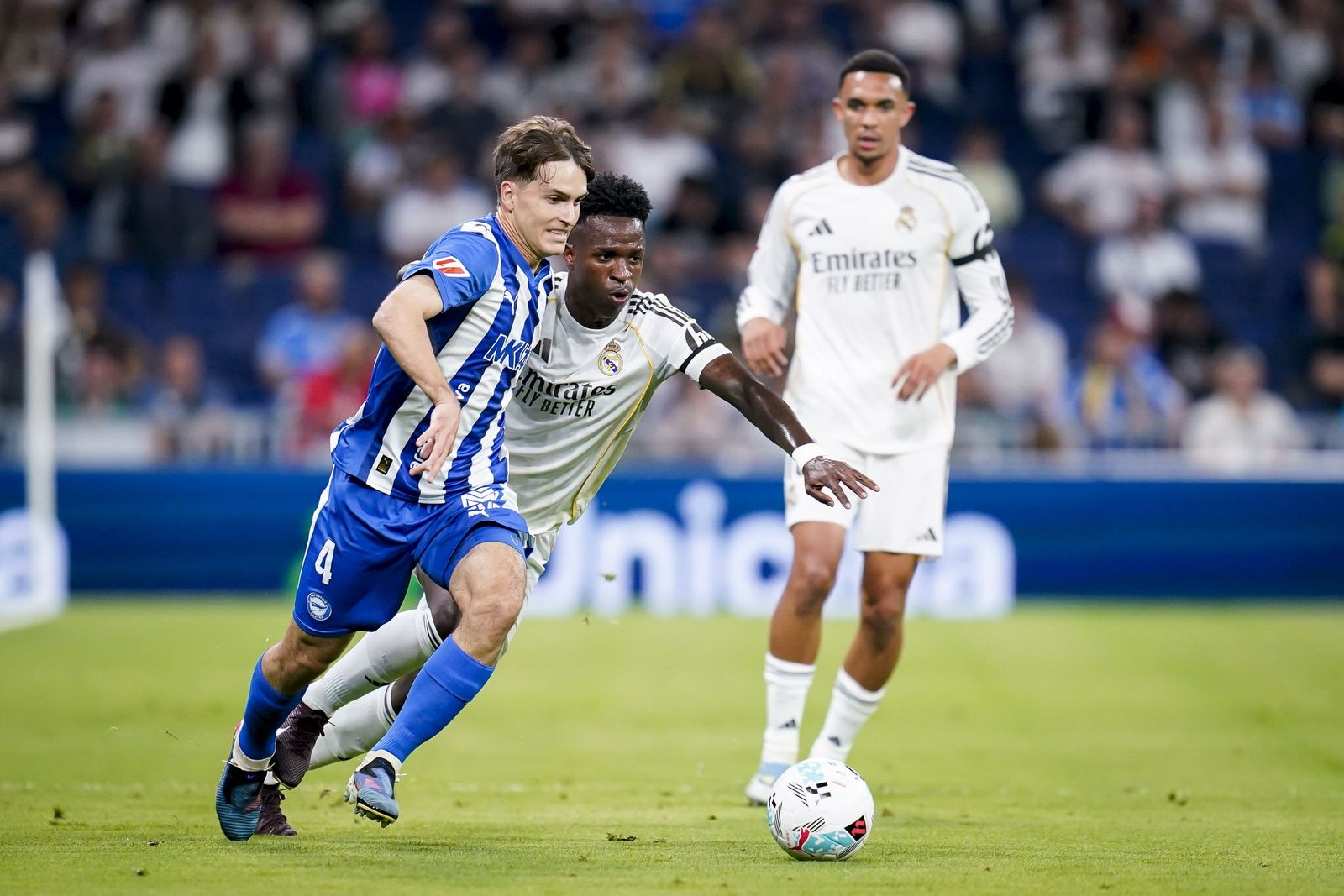 Madrid Resser Las fotos del Real Madrid-Alavés
