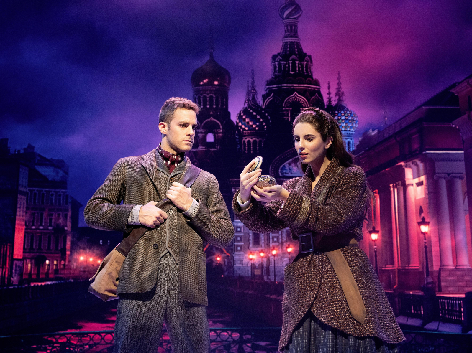 El mito de Anastasia sigue vivo