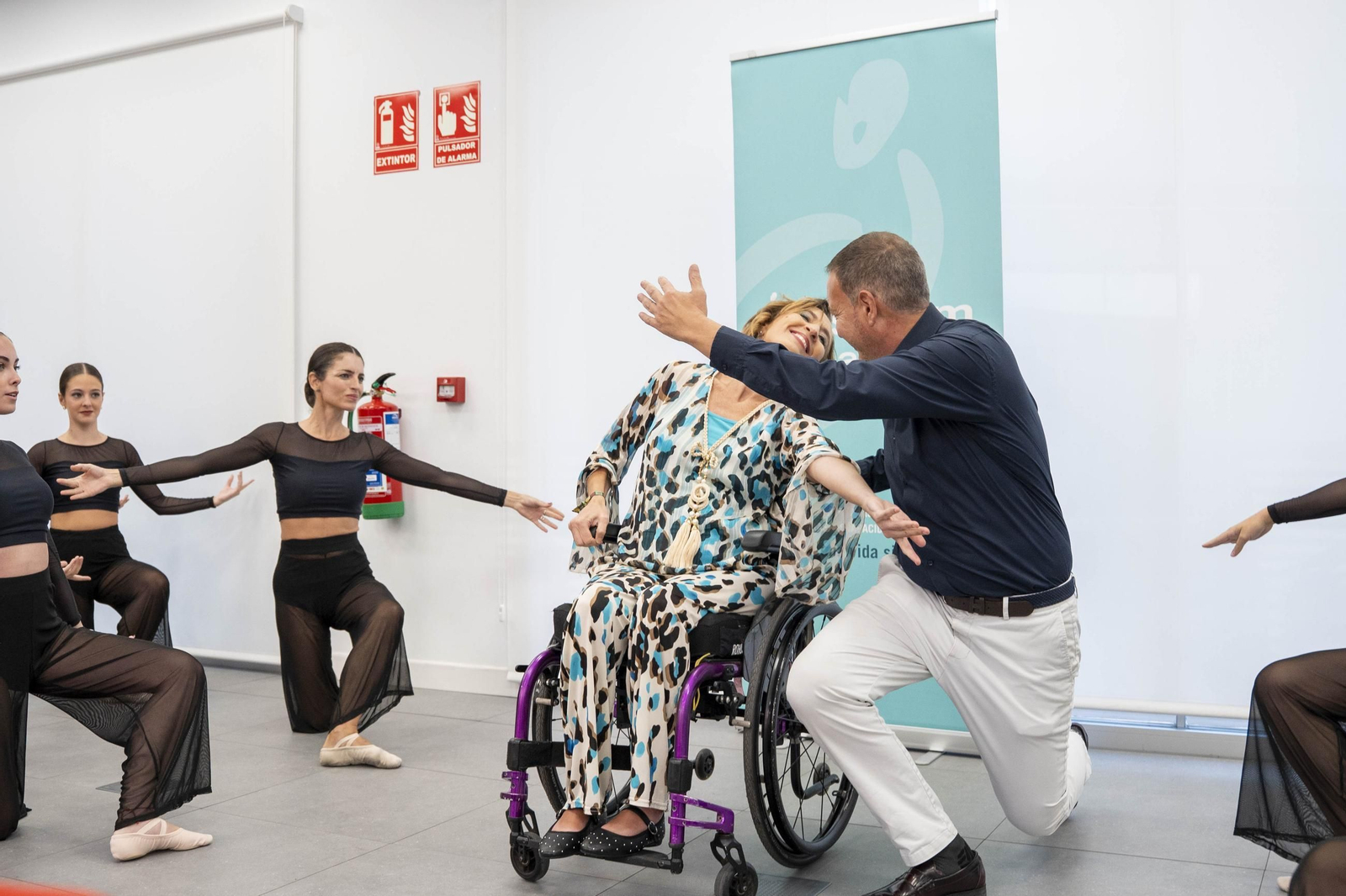 La gala del Día de la Lesión Medular de Aspaym