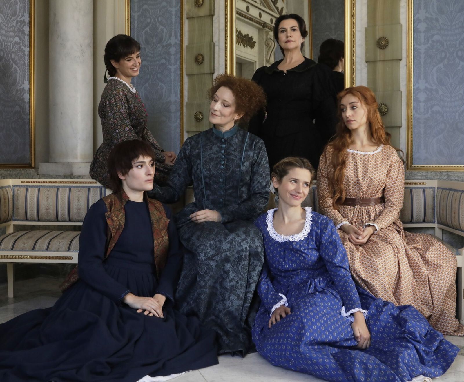 Lola Blasco y la valentía femenina en el Lope de Vega.