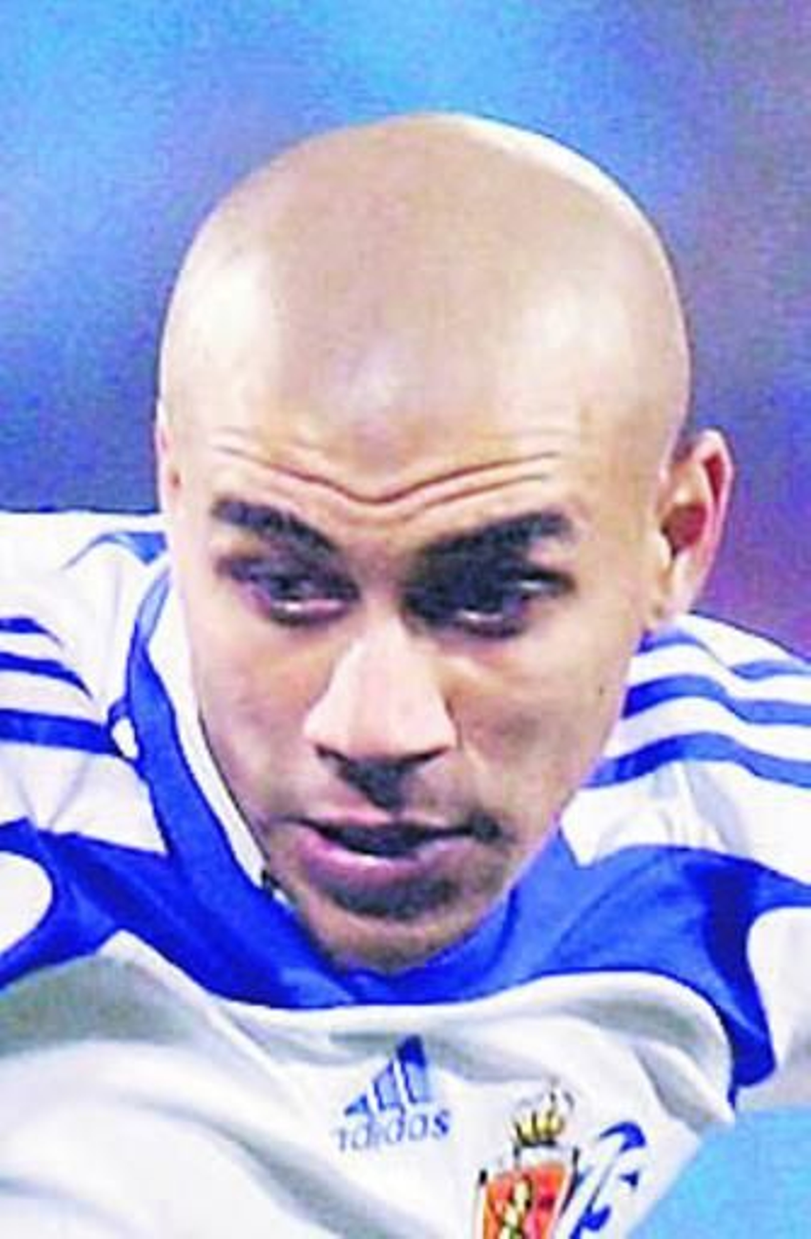 Redondo cumplió en su estreno en Liga esta temporada, mientras que el zaragocista Diogo no estuvo nada acertado.