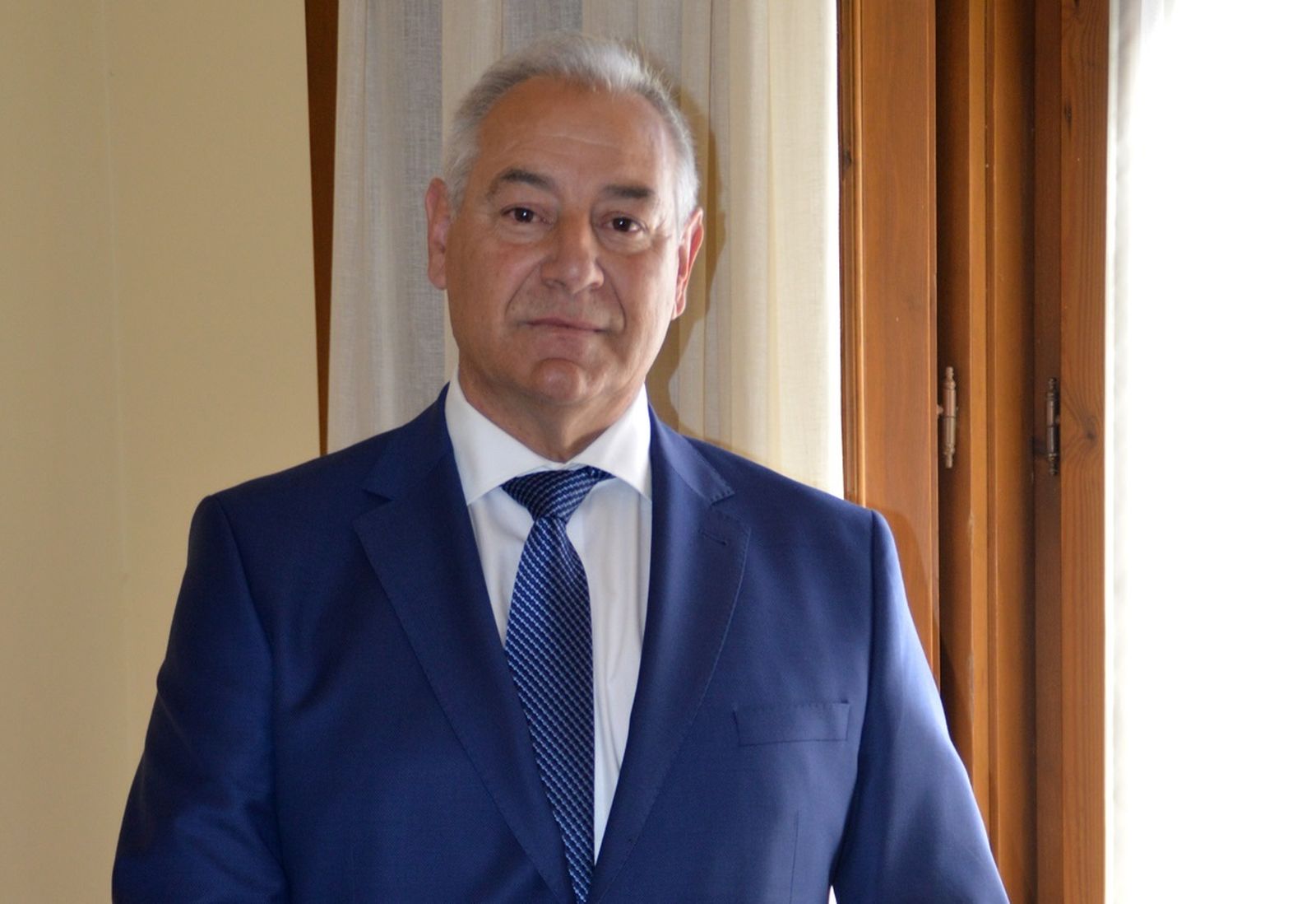 Sorbas decreta luto oficial por la muerte del concejal Juan José Molina.