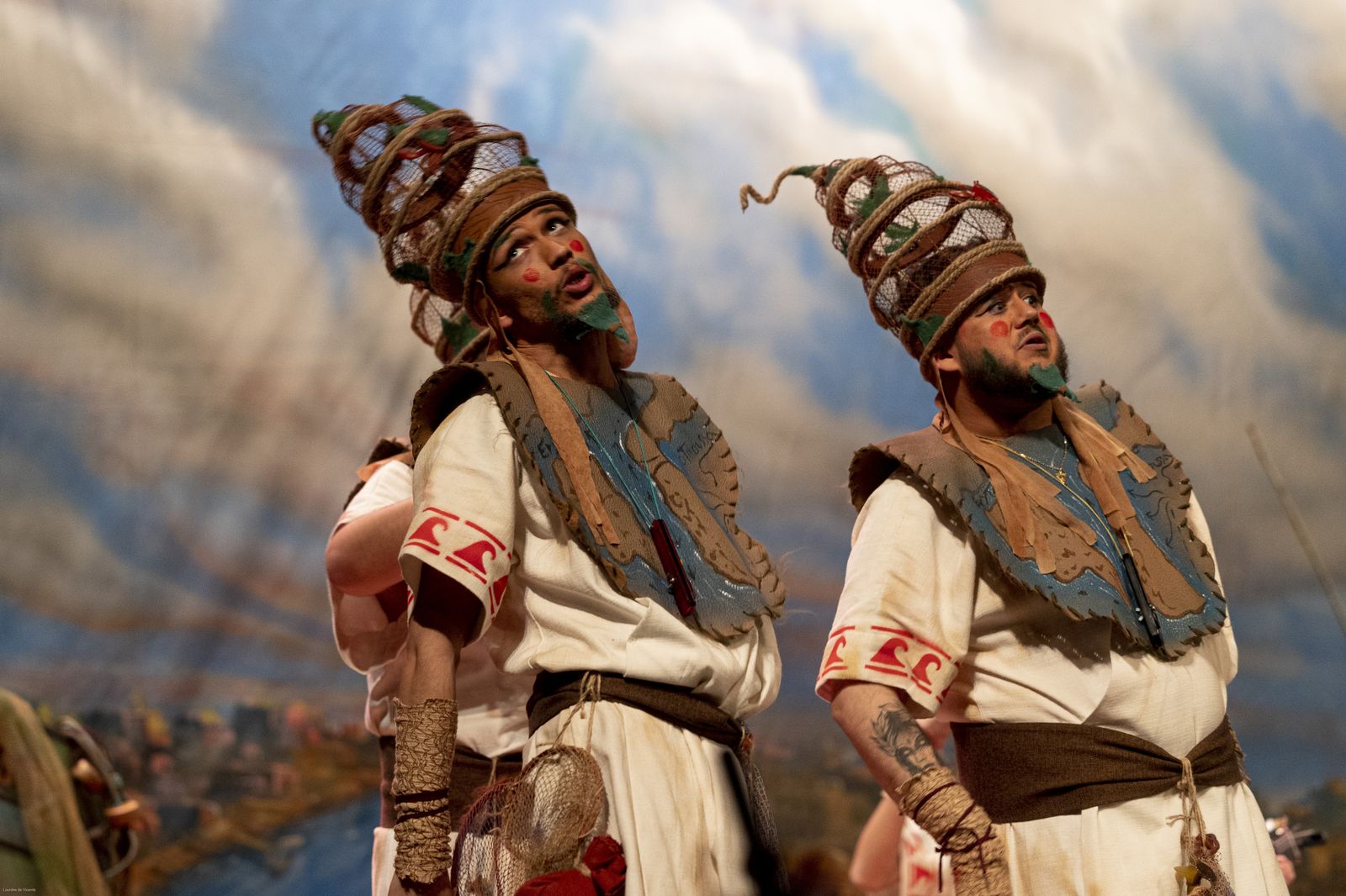 Chirigota 'Los del Canal Sur'