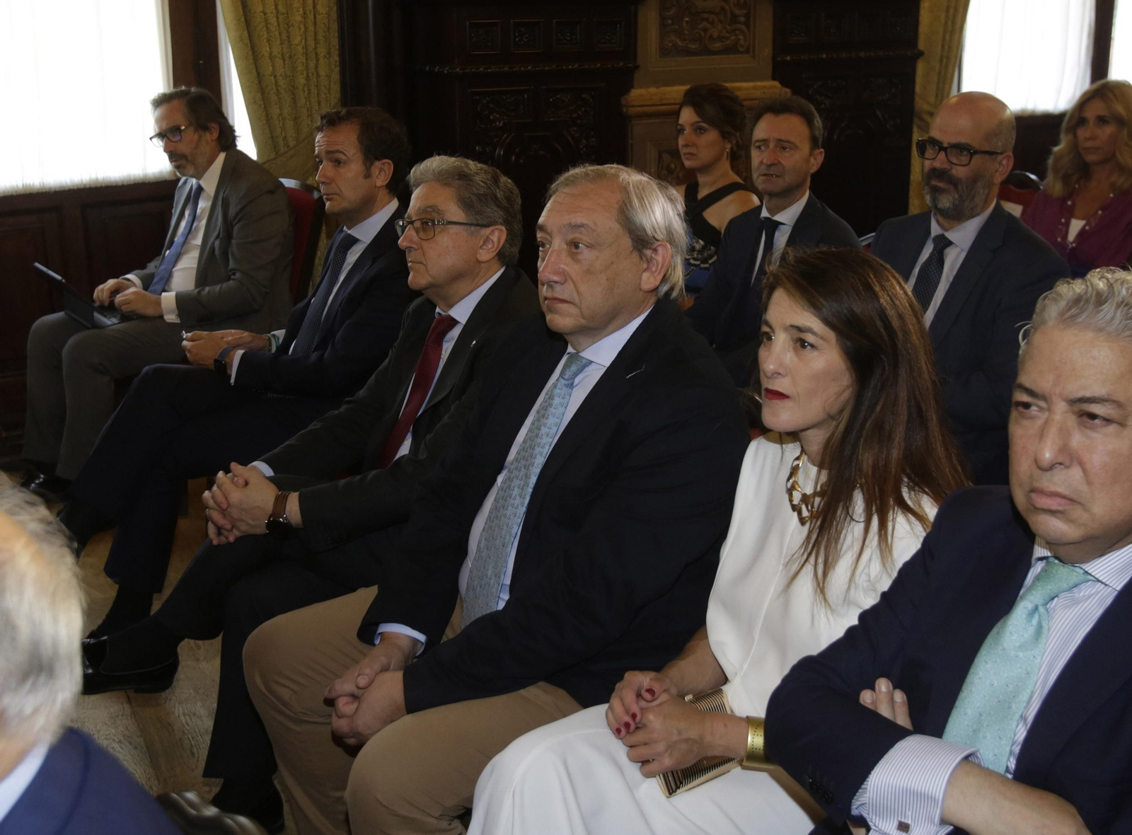 La presentación del Anuario Joly Andalucía 2022, todas las imágenes