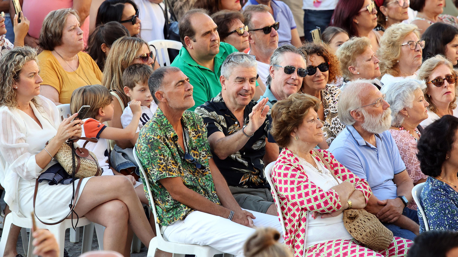 Tradicional Pisa de la Uva en la Catedral de Jerez 2023