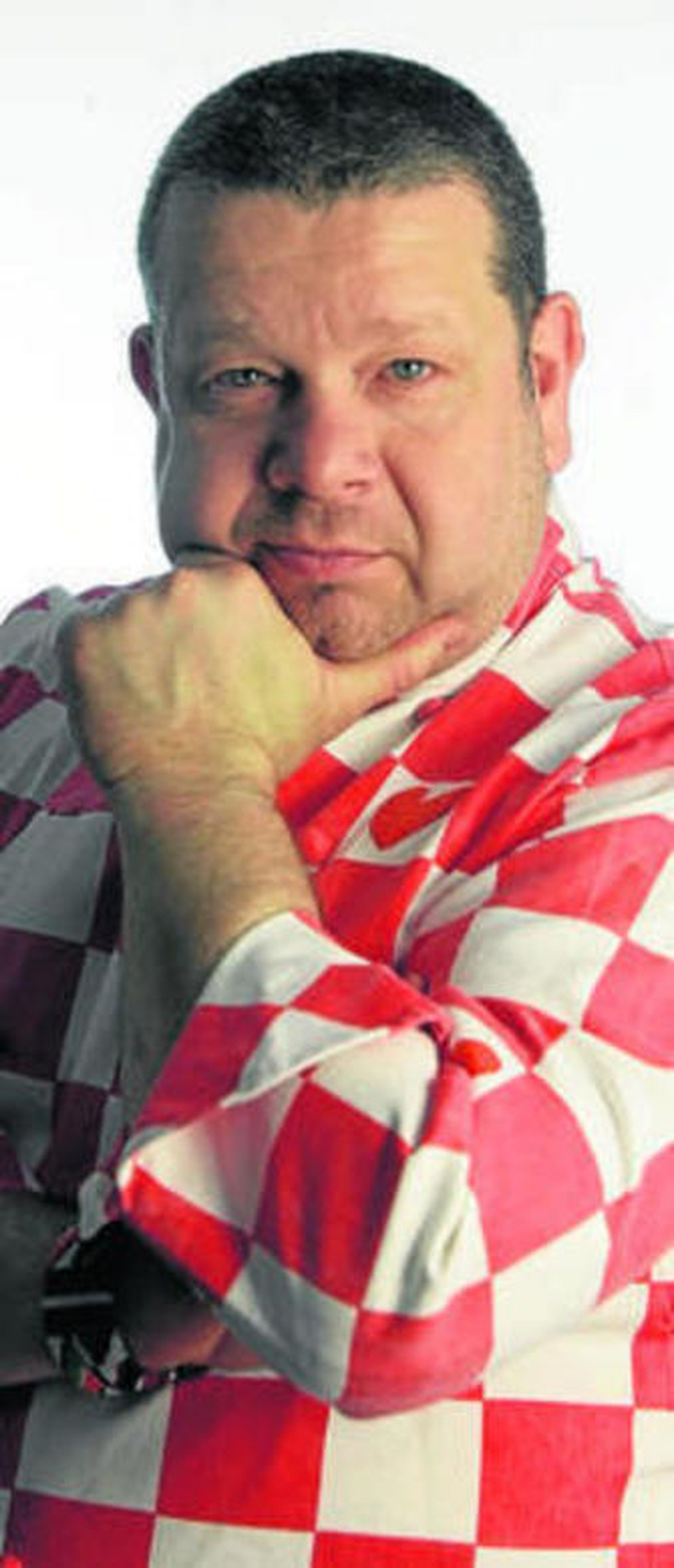 El chef Alberto Chicote.