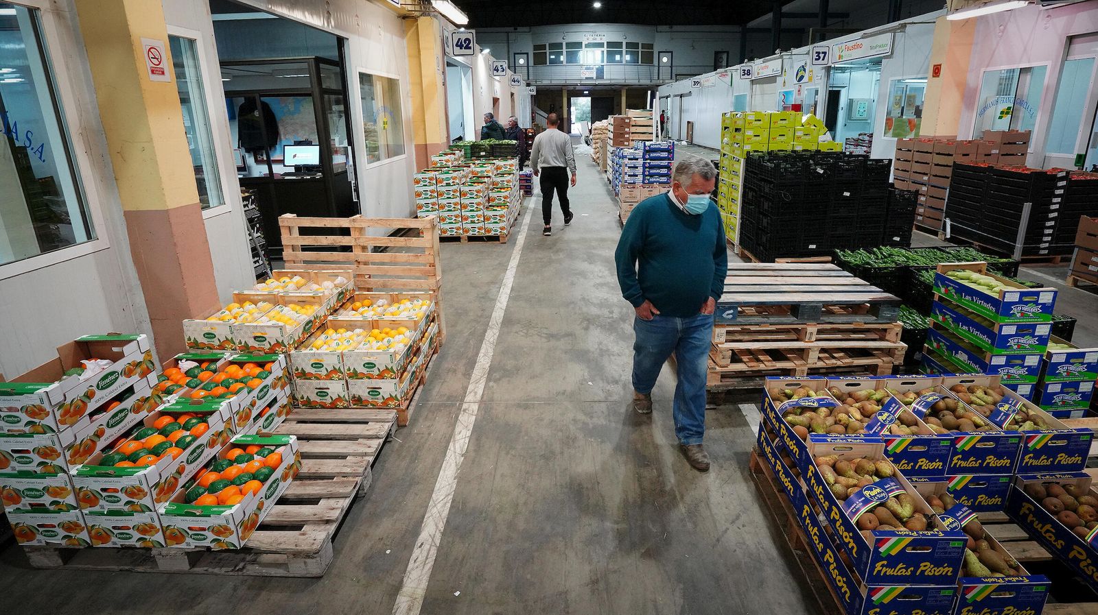 Imagen de Mercajerez hace una semana