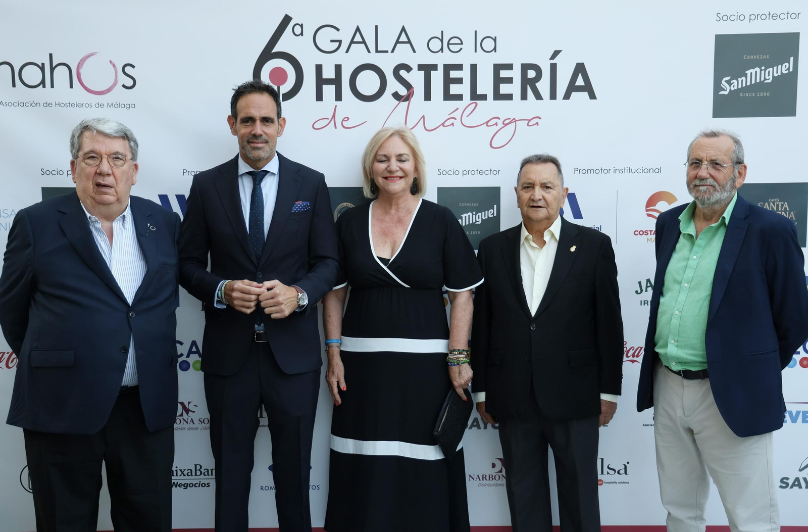 La Gala de la Hostelería de Málaga 2025, en imágenes