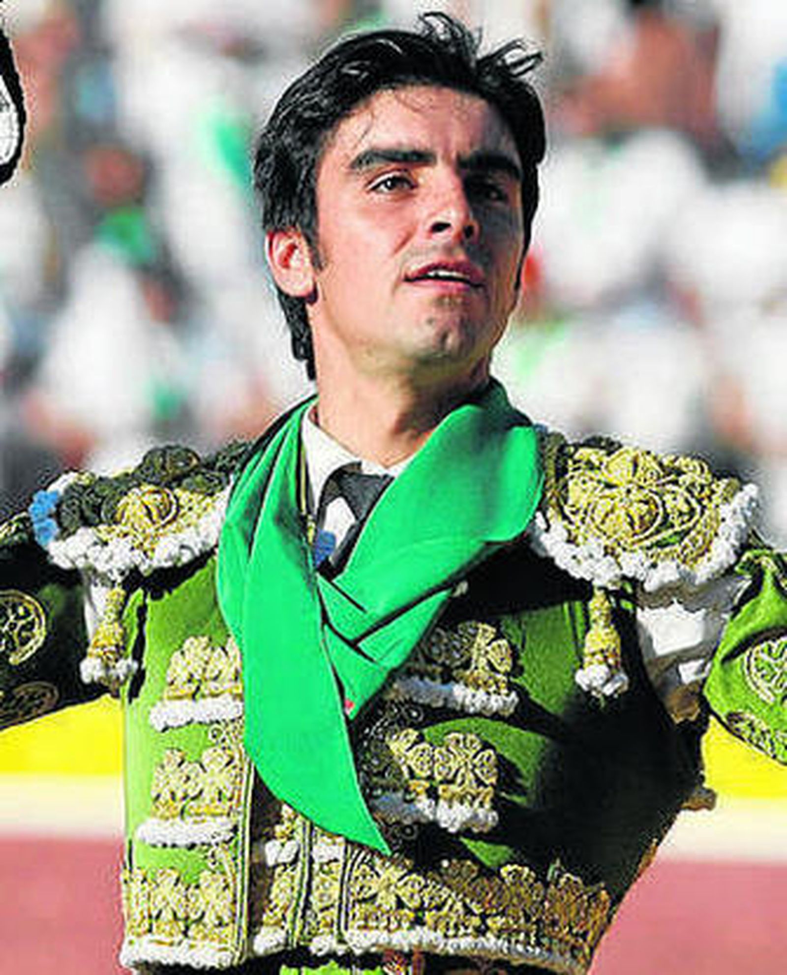 Miguel Ángel Perera.