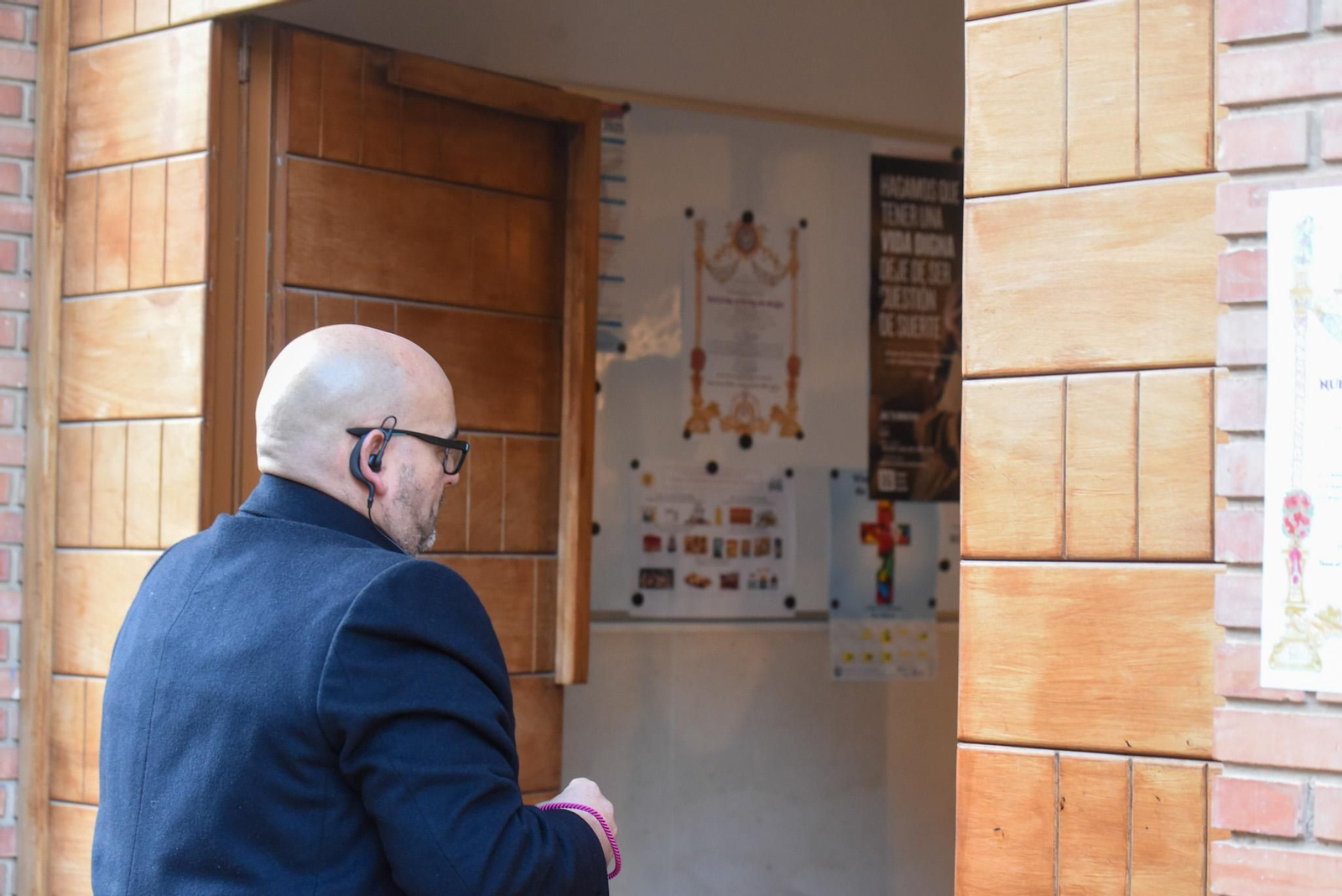 Las mejores fotos de la procesión de la Virgen de Belén de Córdoba