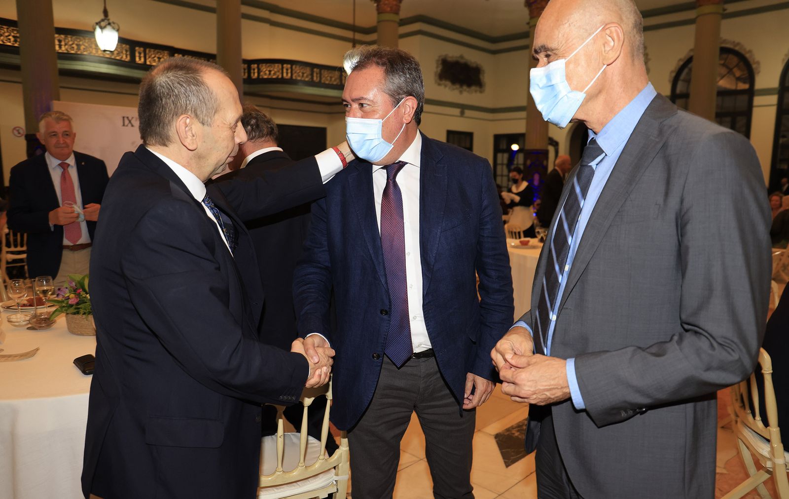 Las imágenes del IX Premio Manuel Clavero