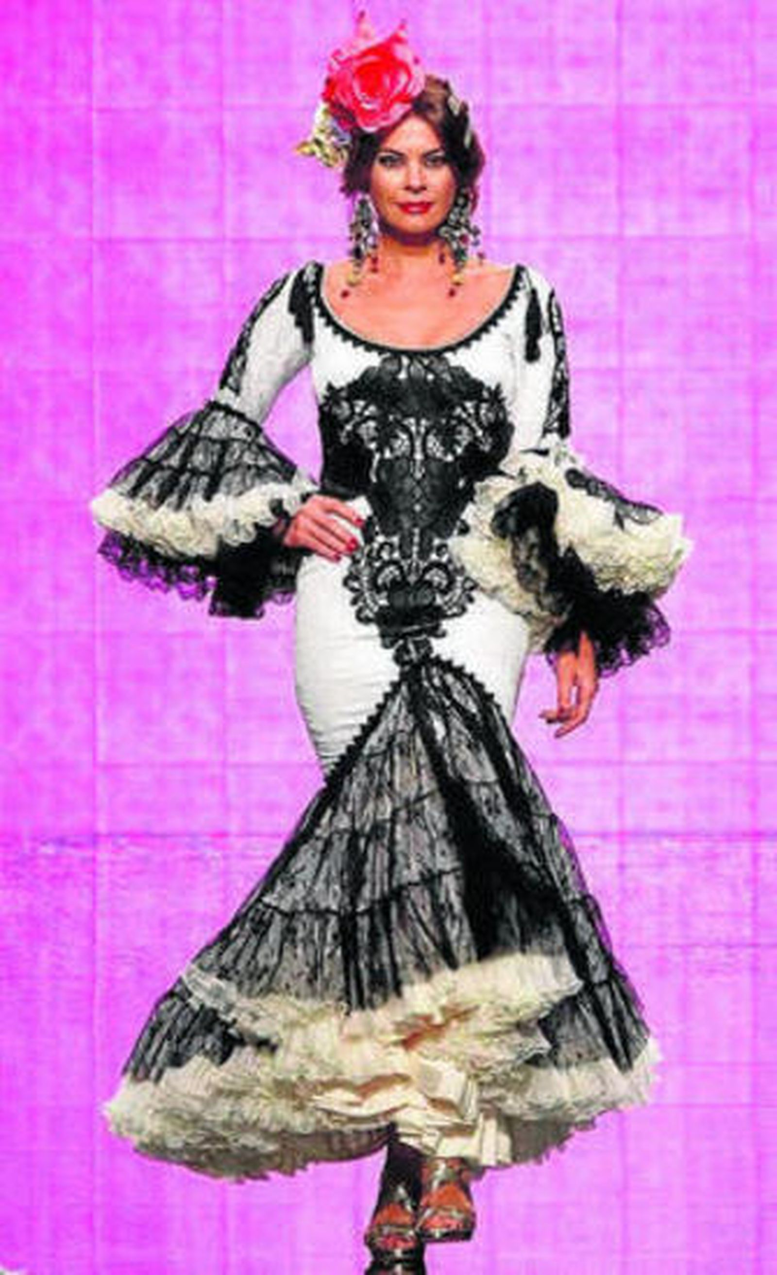 Imaginación sobre el albero de mayo