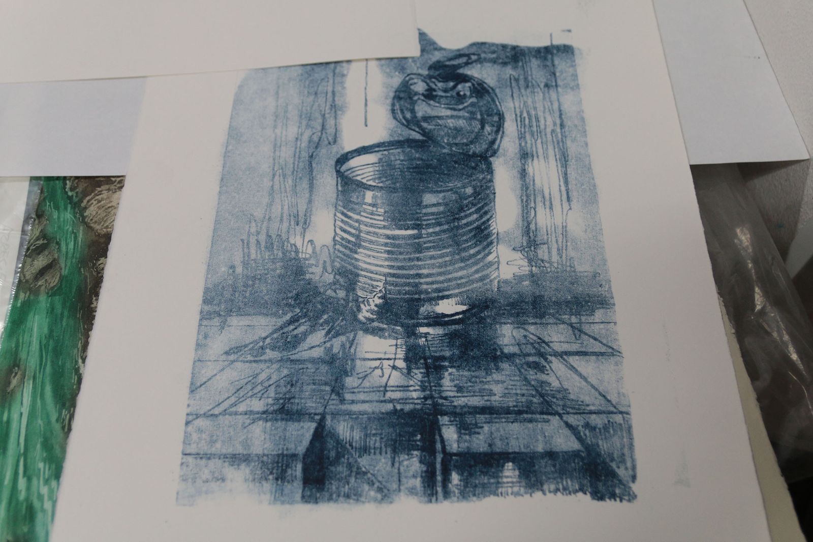 Obra de Emilio Pérez