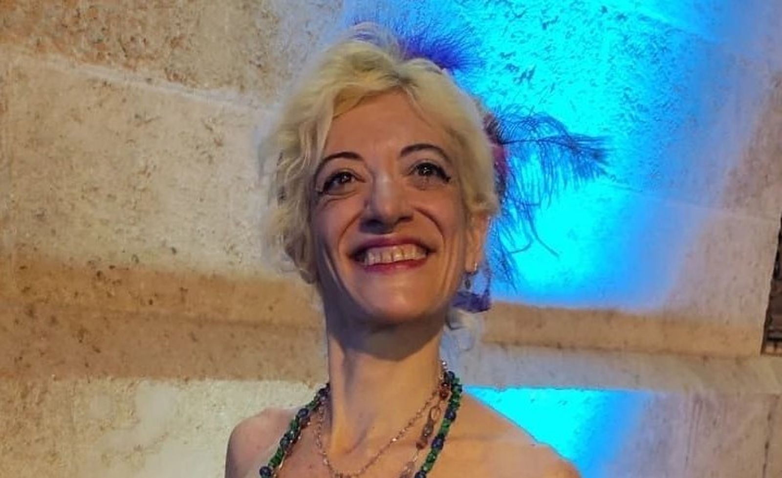 Rocío Egea fue una persona de gran corazón.