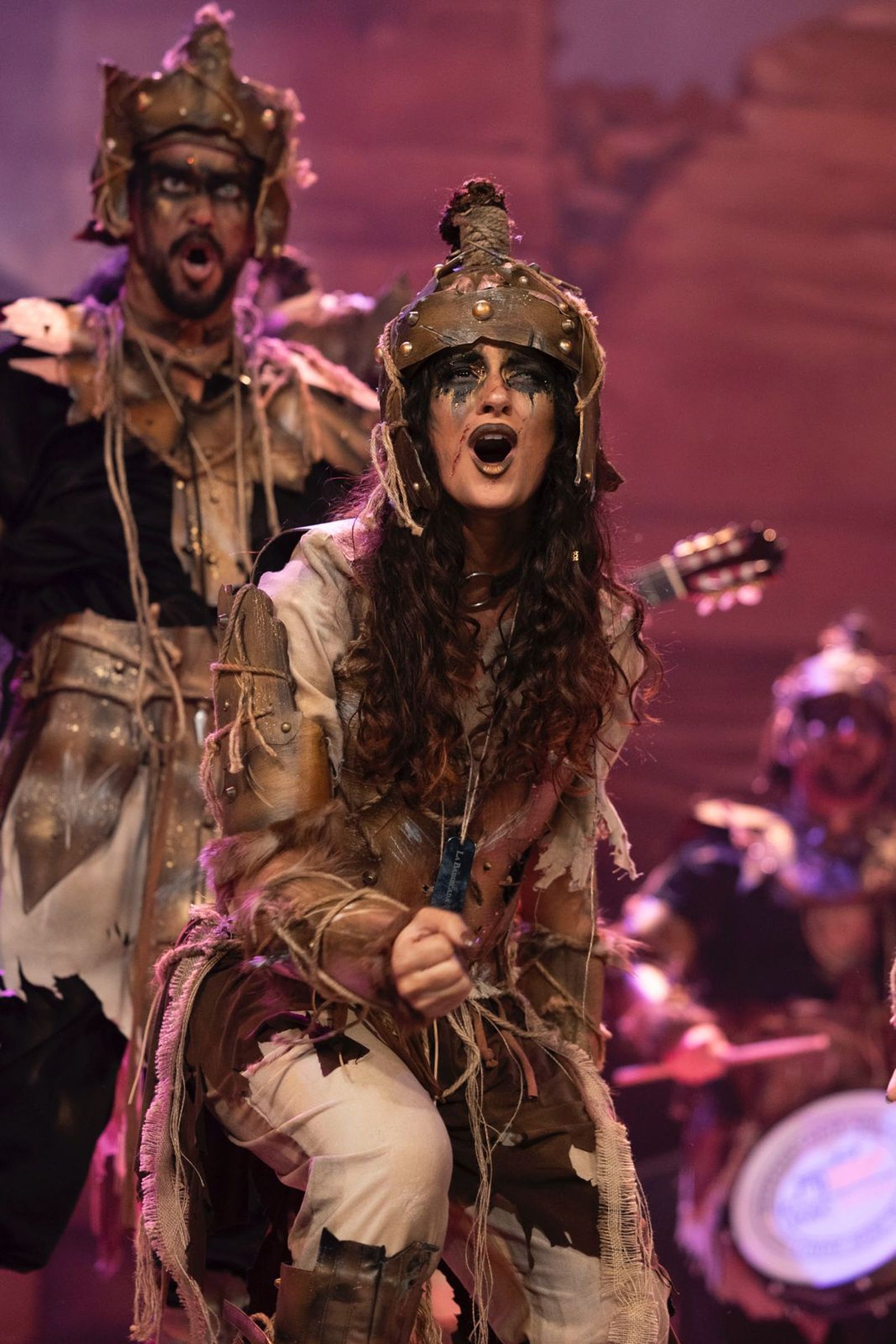 Búscate entre las mejores imágenes de la décimo cuarta sesión de preliminares del COAC 2026