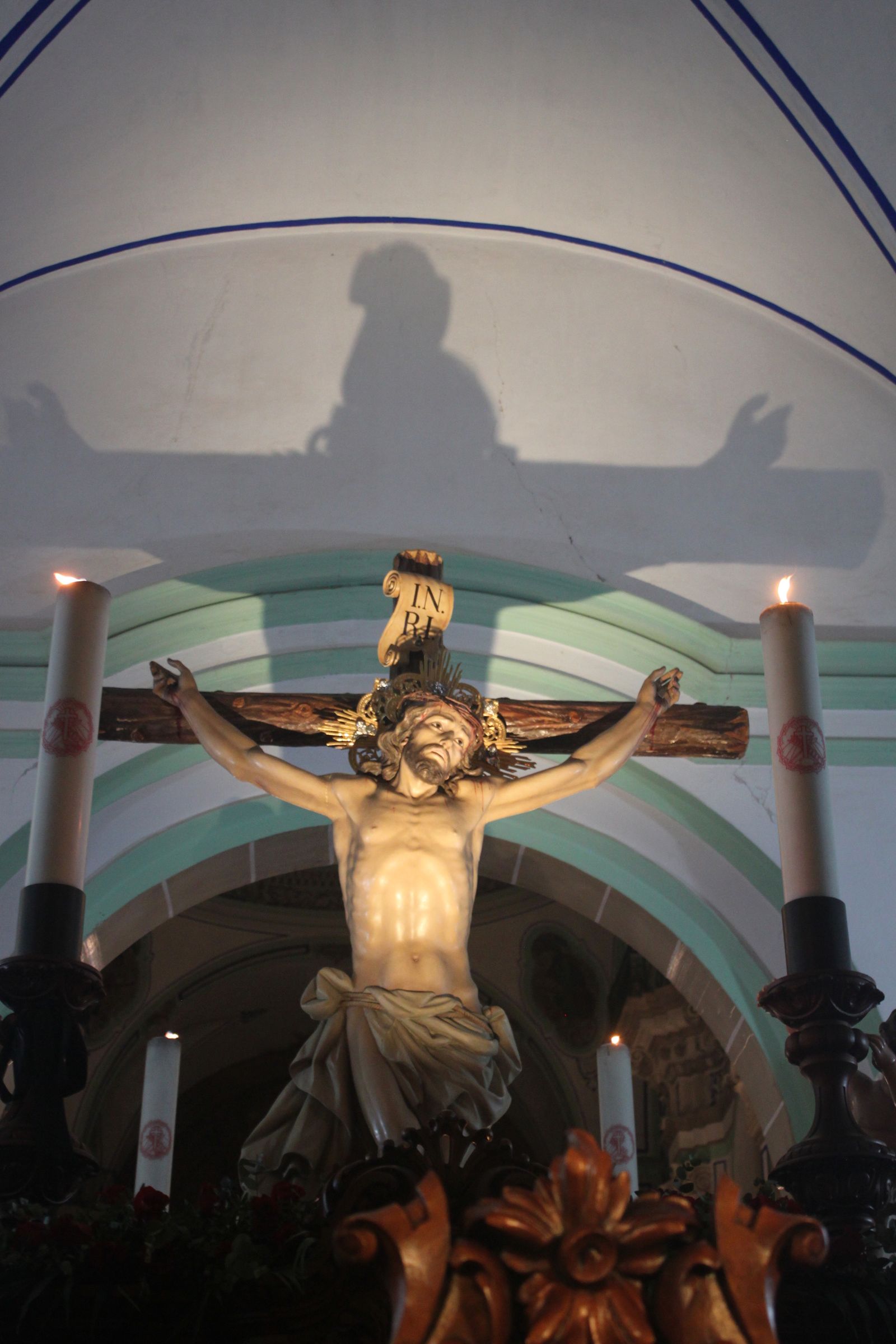 Las mejores fotos de la procesión del Miércoles Santo en Vélez Rubio