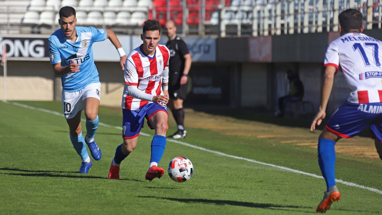 Las mejores fotos del Algeciras - Balona