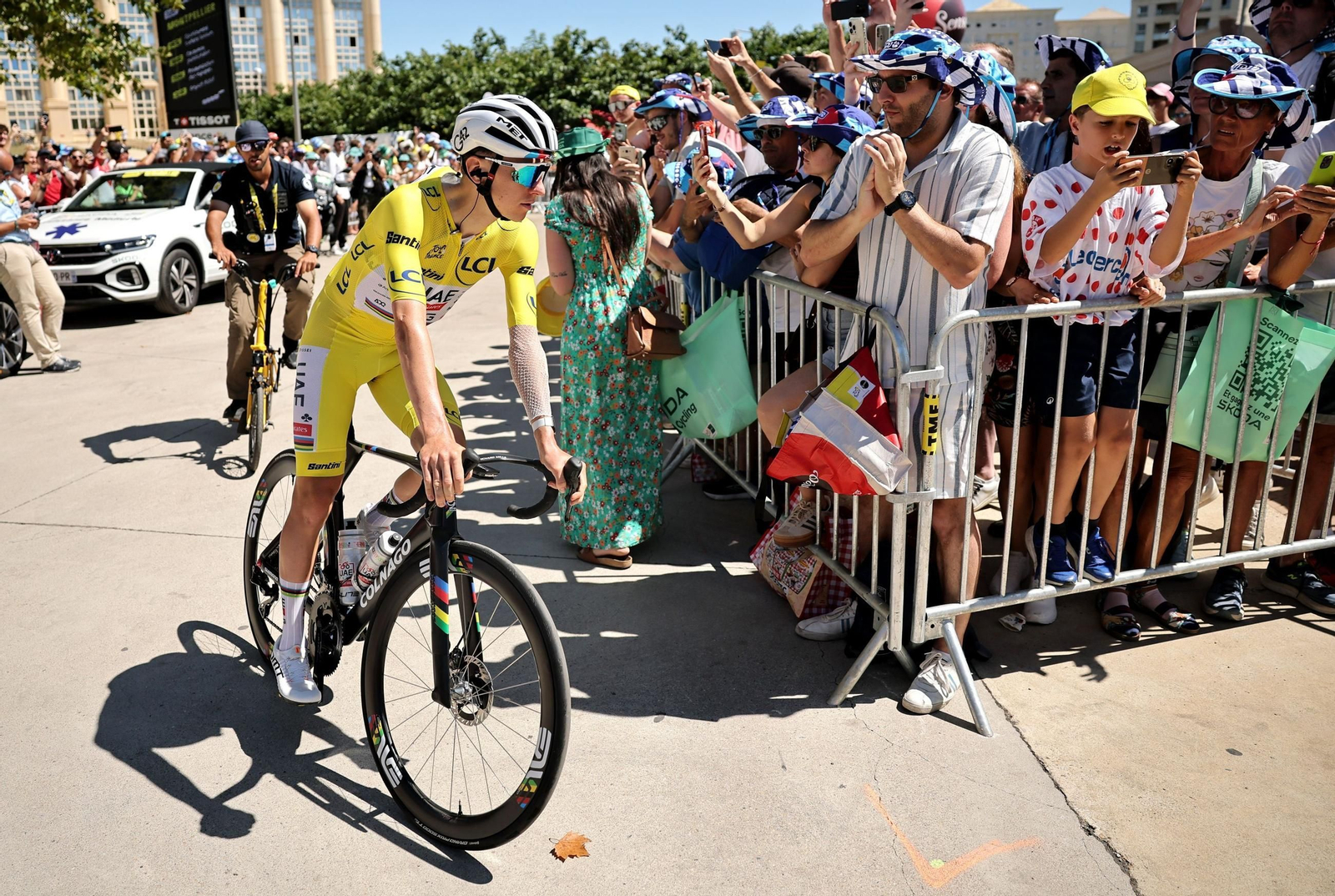 Las mejores fotos del Tour de Francia | Etapa 16