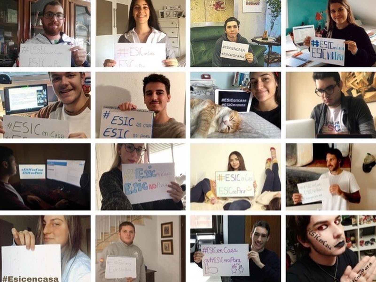 La nueva propuesta de ESIC Málaga para #GanarElTiempo.