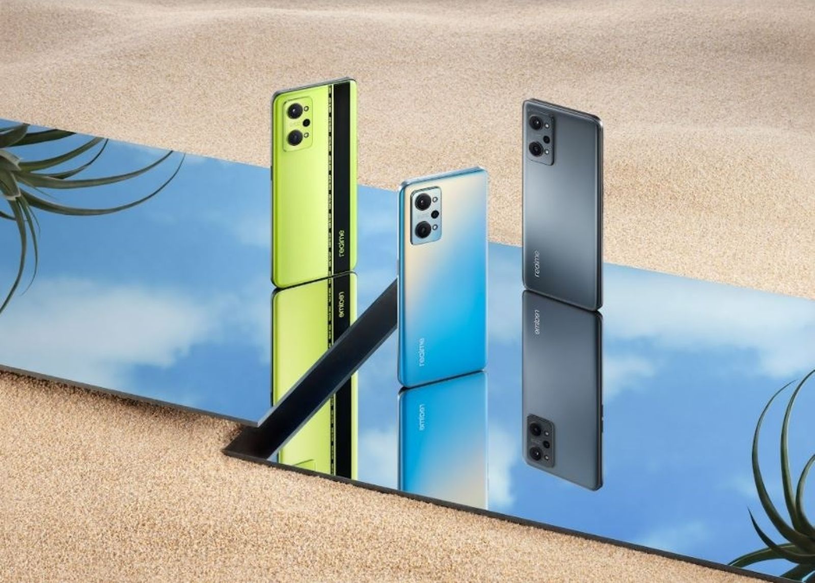 Smartphone Realme GT Neo 2