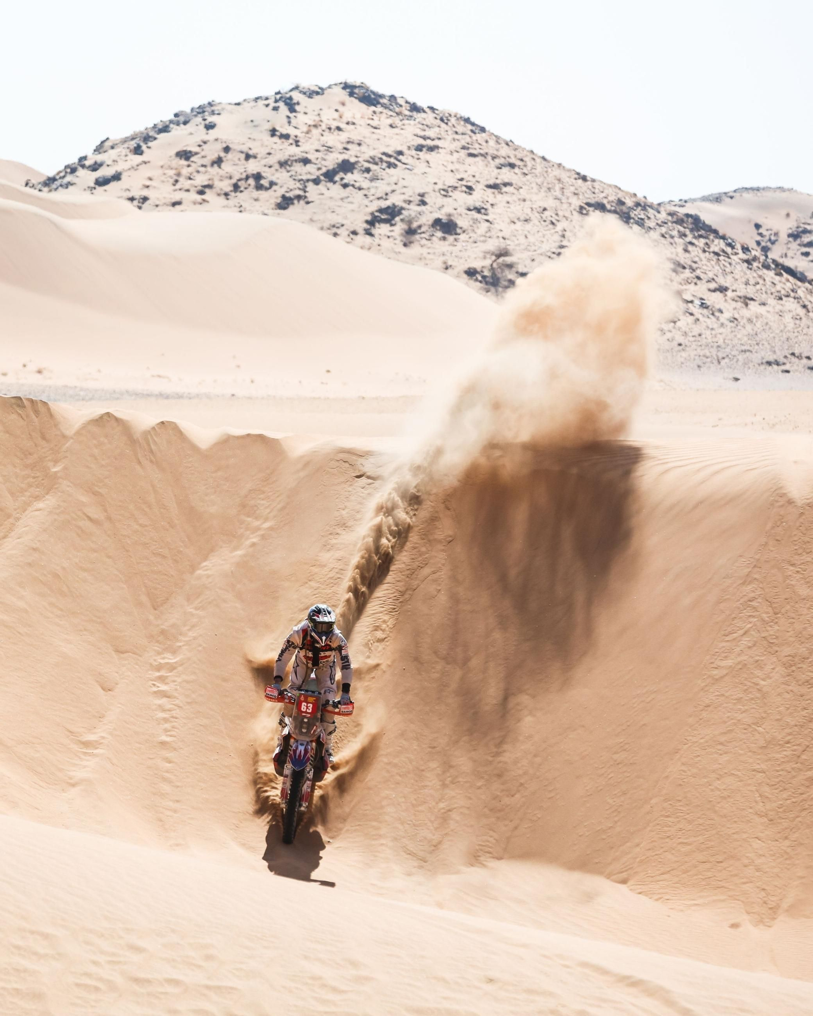 Las mejores fotos del Rally Dakar | Segunda jornada