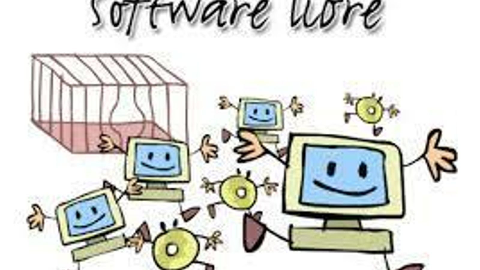 Una alegoría sobre el software libre.