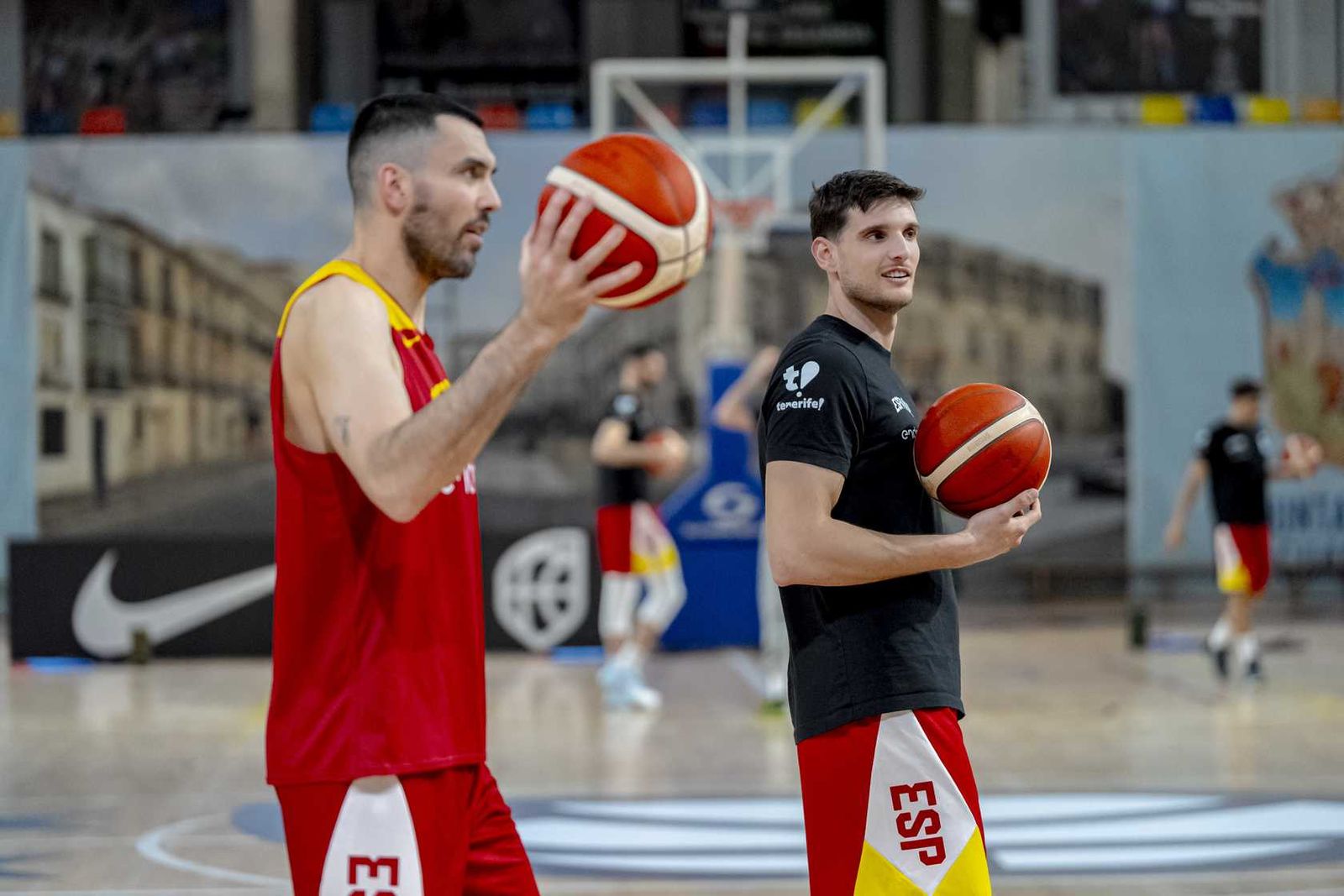 Francis Alonso, representante malagueño con España