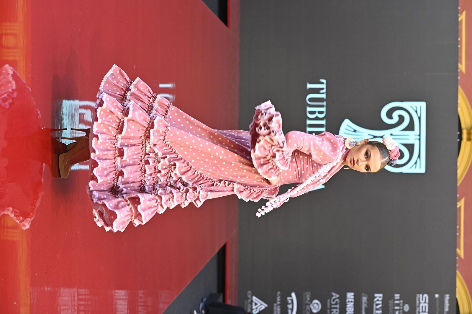 Tubillona. Ganadora Certamen Diseñadores Noveles de Andalucía HF25