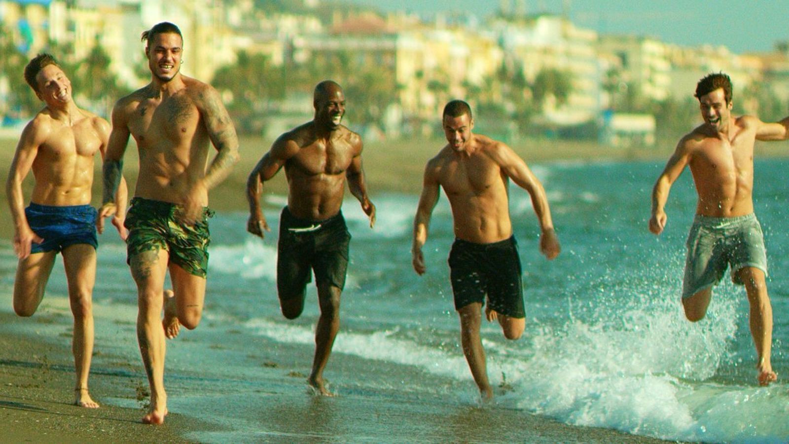 En el reparto hay actores reconocidos y otros que son nuevos para el gran público.