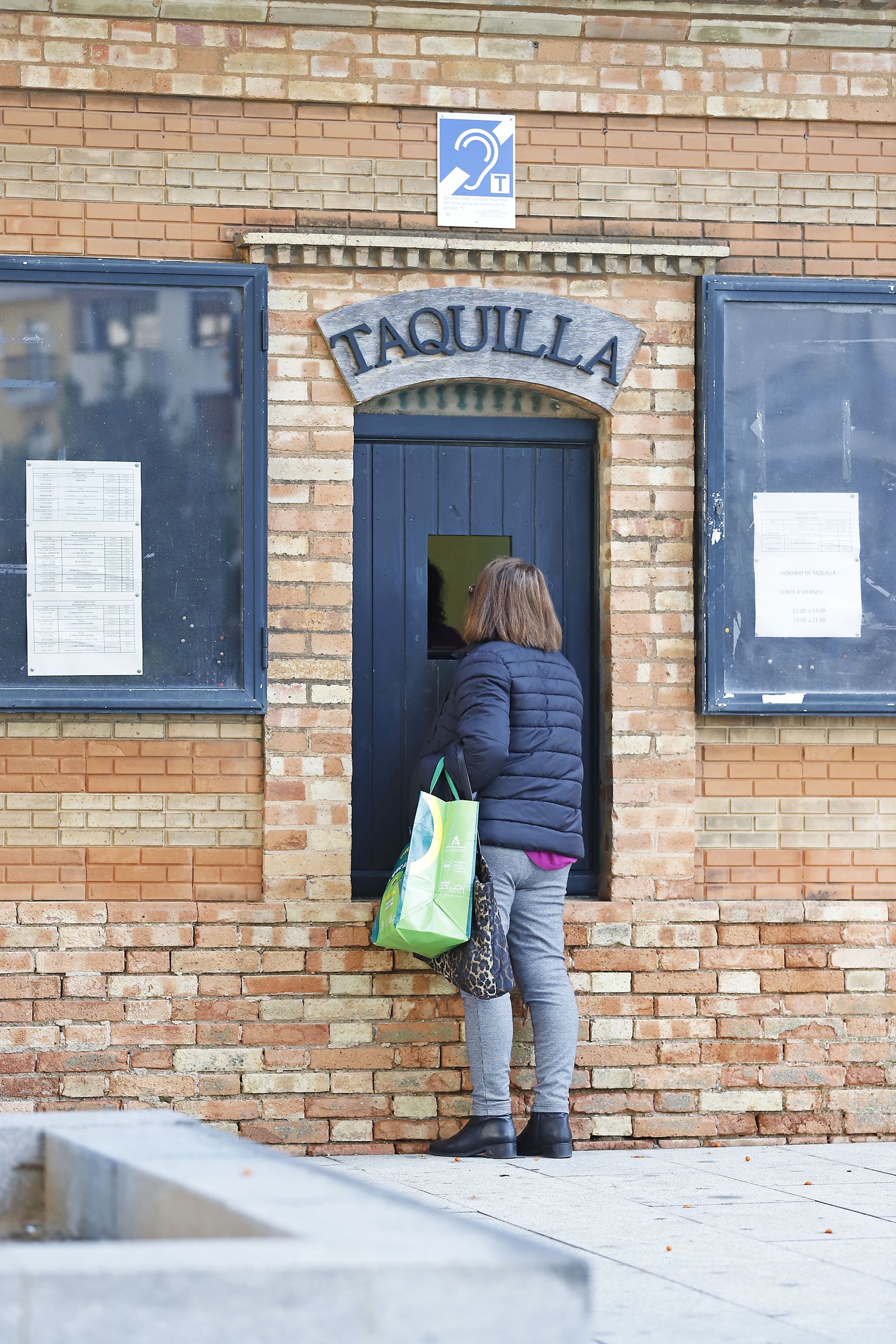 Las imágenes más destacadas del lunes 13 de noviembre en Huelva
