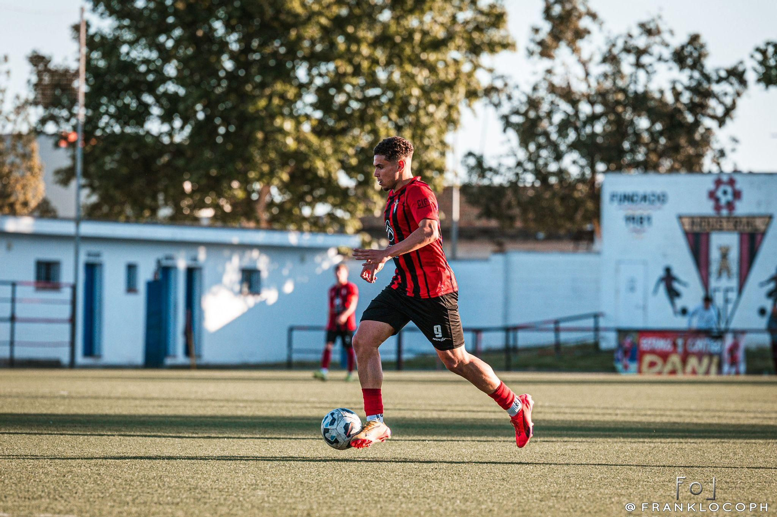 Antonio Ortiz, nuevo delantero del Xerez DFC B. Antonio Ortiz, nuevo delantero del Xerez DFC B.