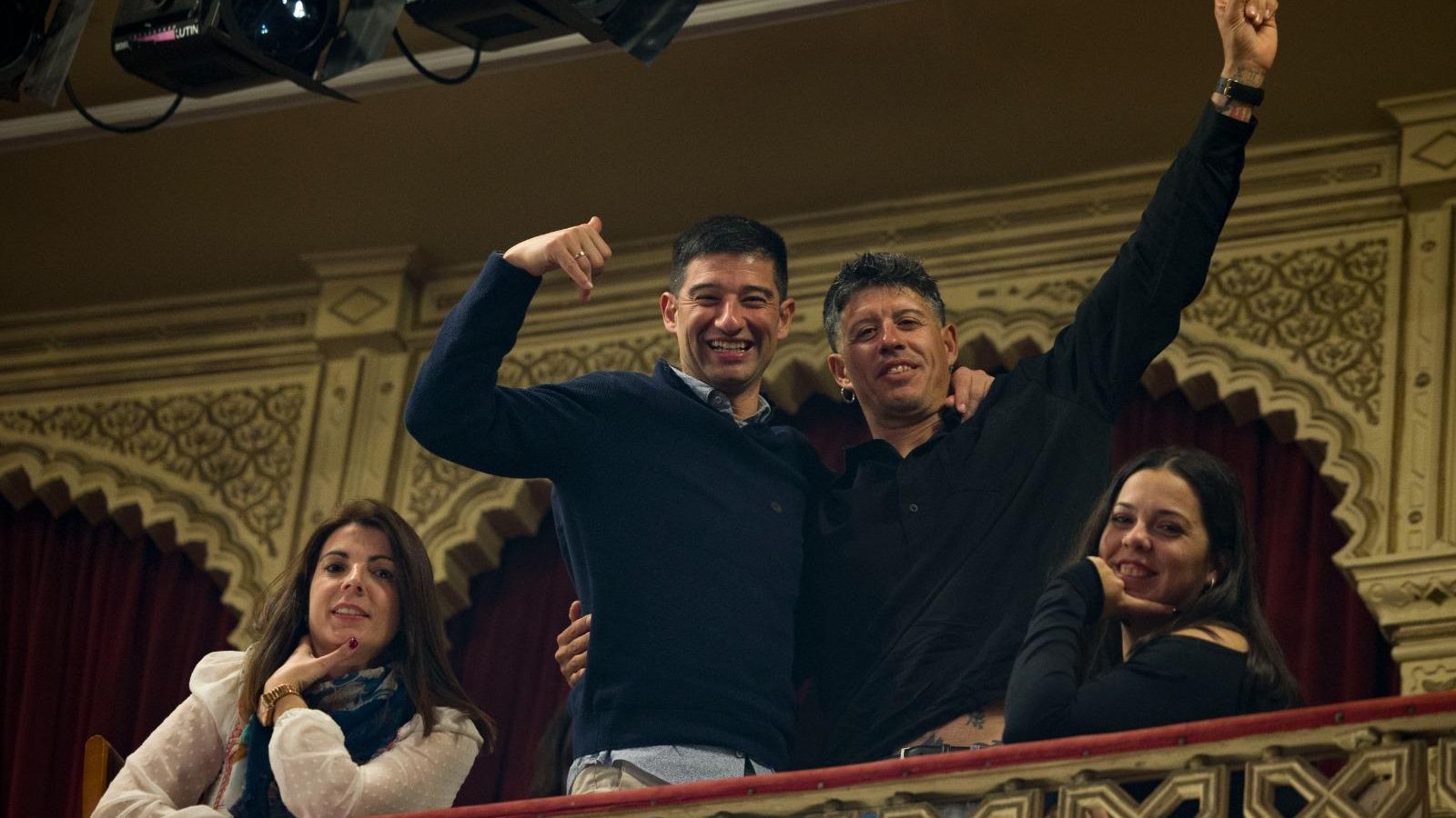 Búscate entre las mejores imágenes de la segunda sesión clasificatoria del COAC 2025