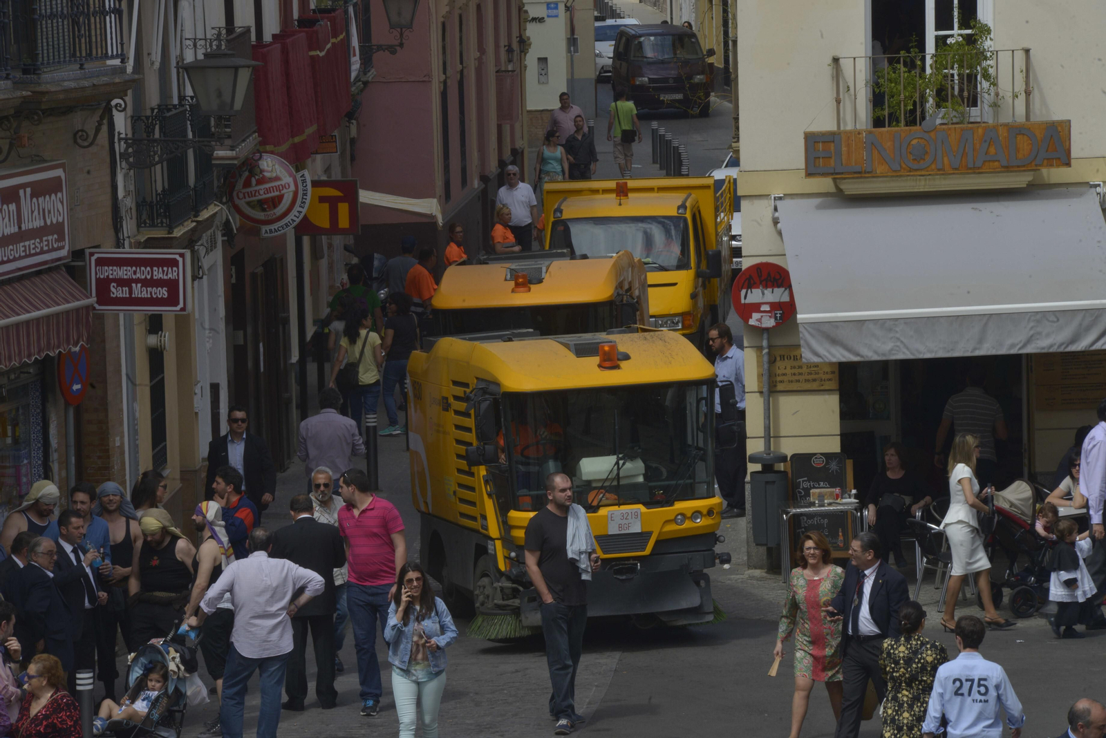 Han hecho populares a sus conductores.