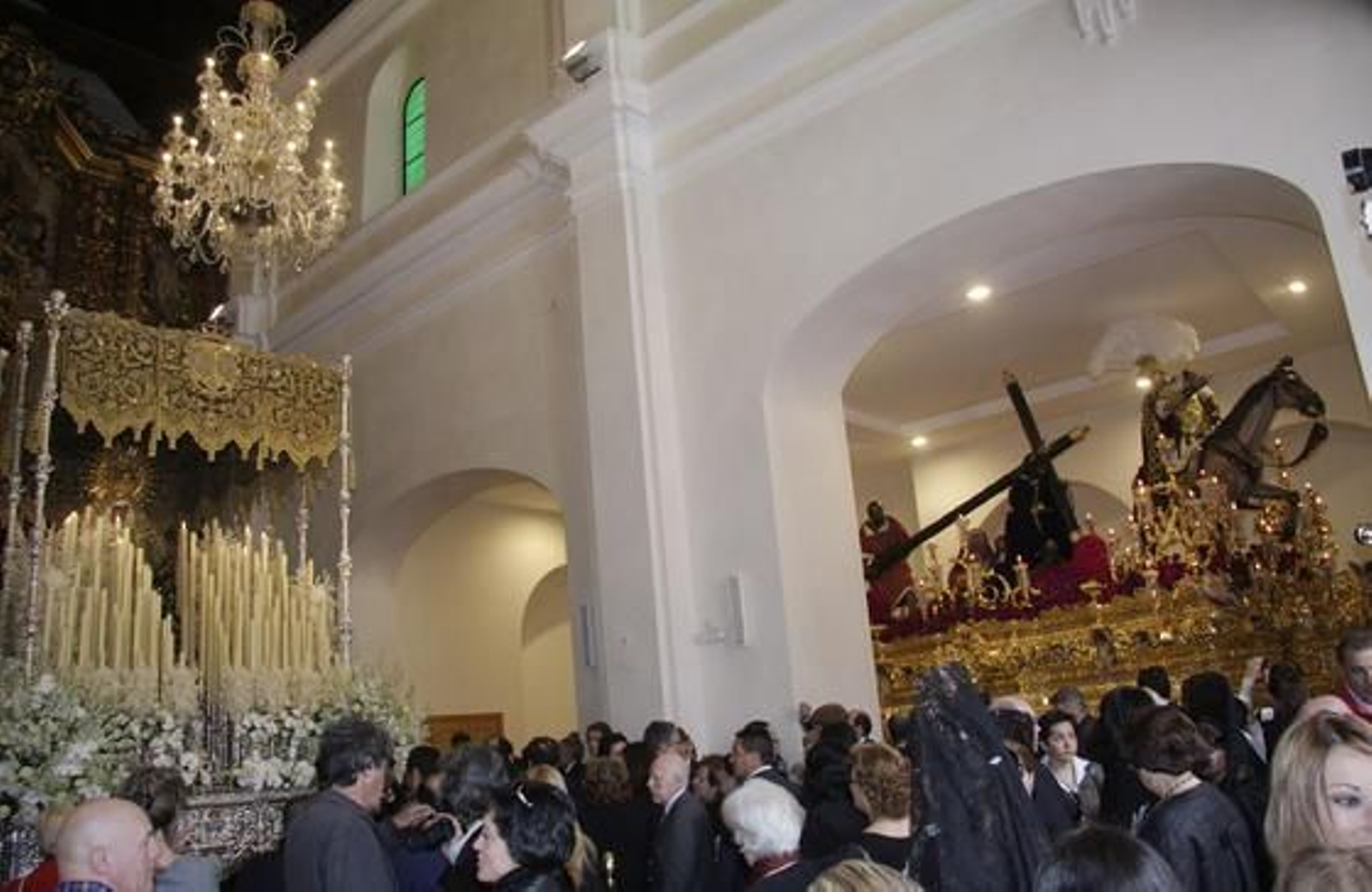 Foto: J.C.Vázquez - V. Hidalgo - B.Vargas - M. Gómez