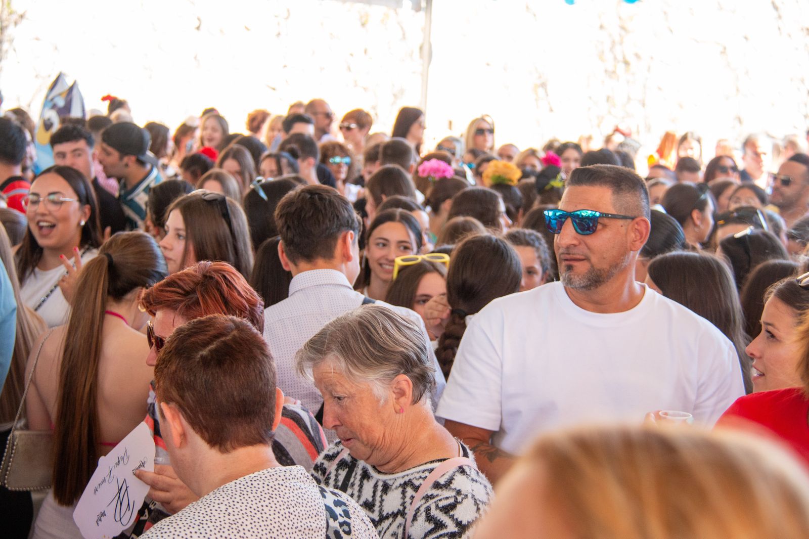 Motril disfruta de las Cruces, en imágenes