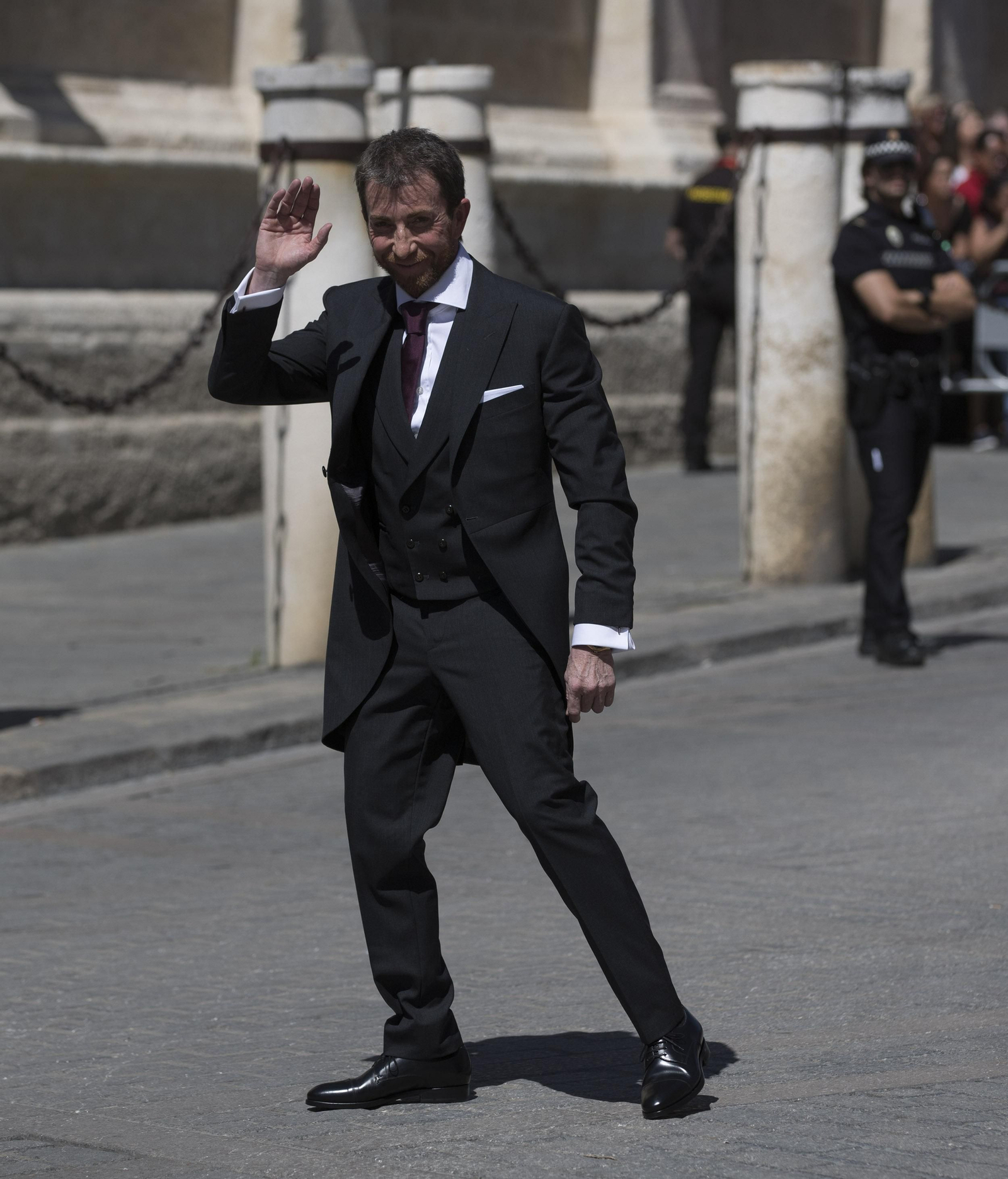 Fotos de la boda de Sergio Ramos y Pilar Rubio