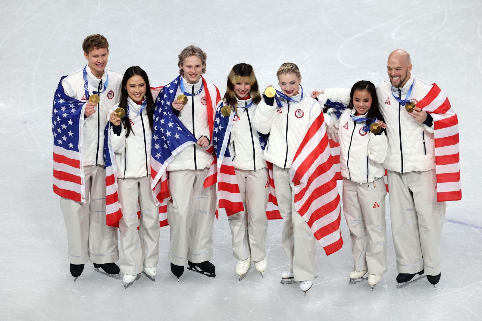 Las mejores fotos de los Juegos Olímpicos de invierno Milán Cortina d'Ampezzo 2026 | Cuarta jornada