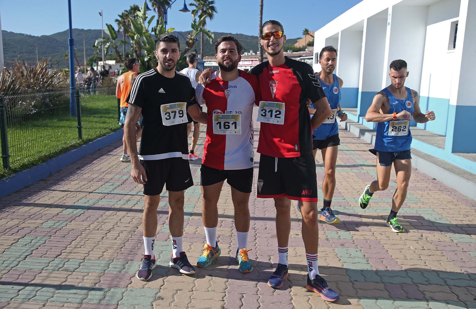 Imágenes de la XXIII Carrera Urbana 'Ciudad de Algeciras'