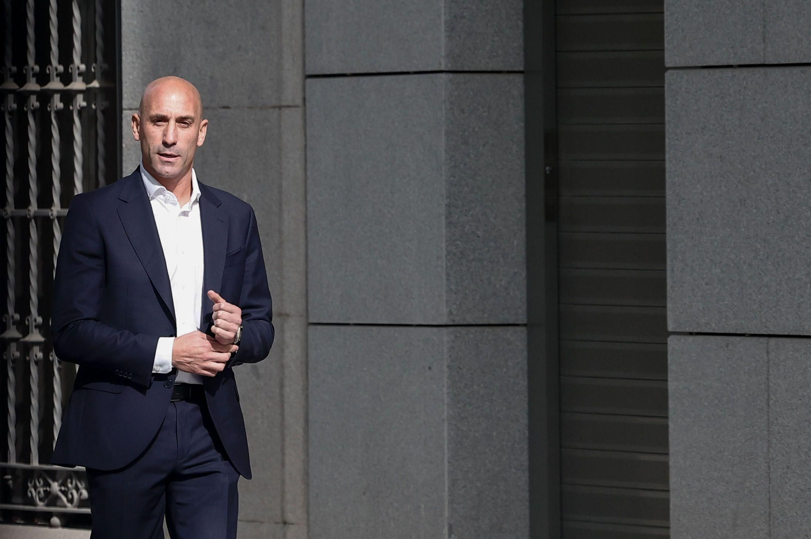 Luis Rubiales