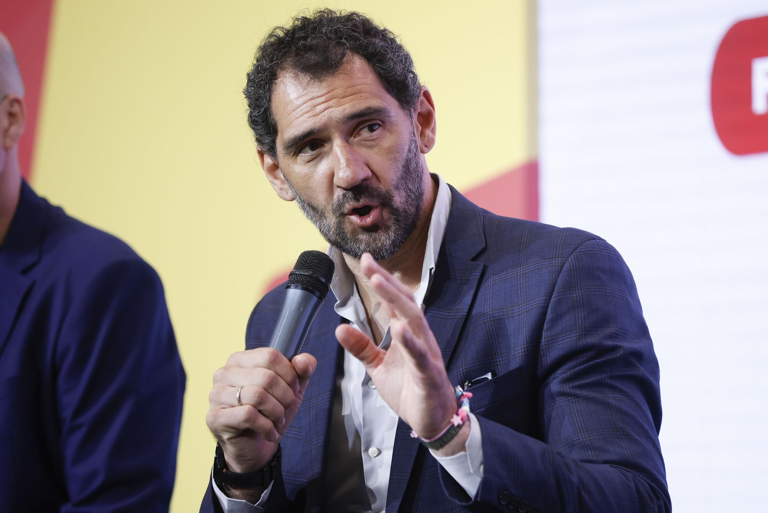 Jorge Garbajosa y la llegada de la NBA a Europa: "2027 es un buen año"