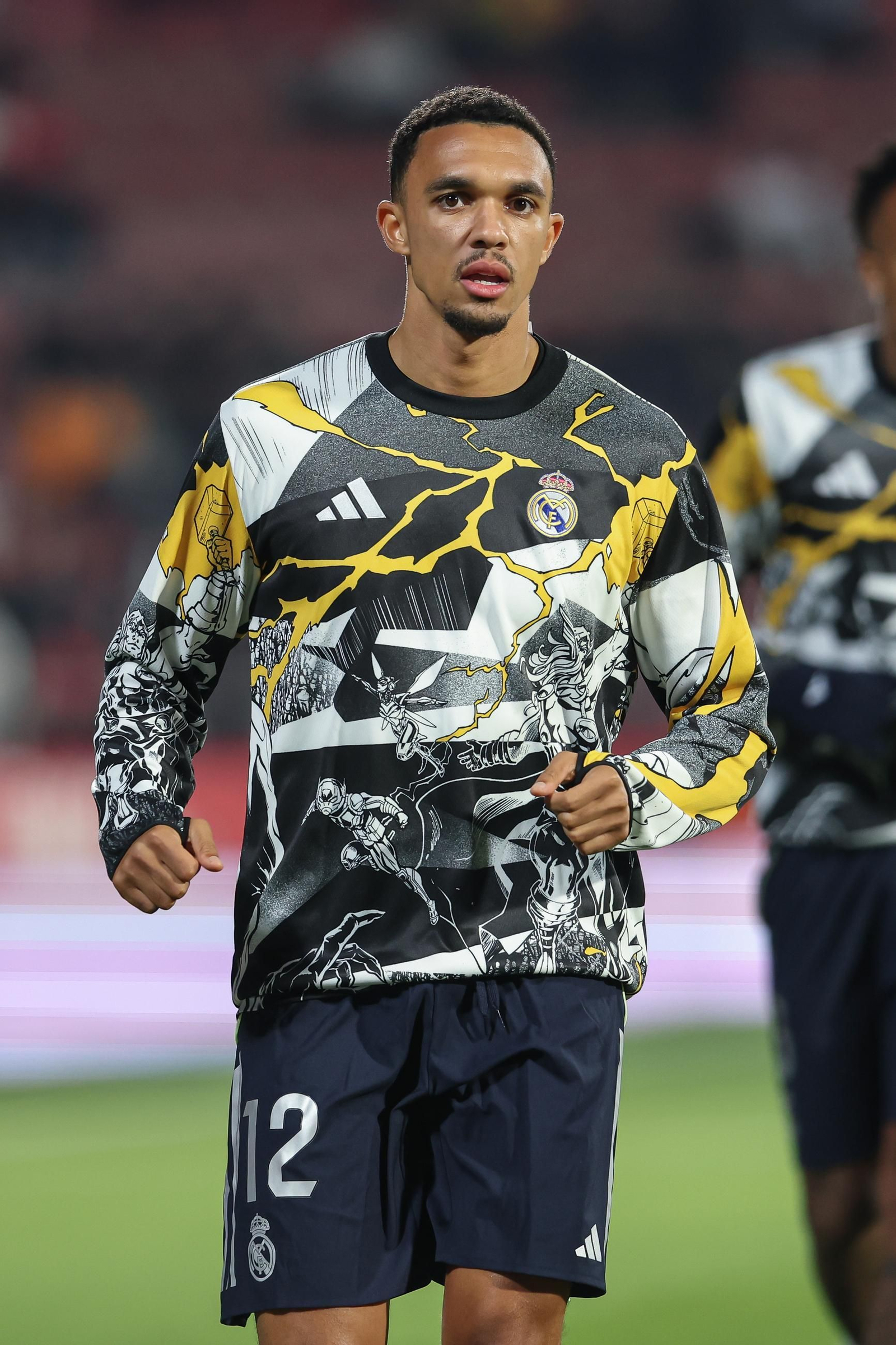 Las imágenes del Girona-Real Madrid