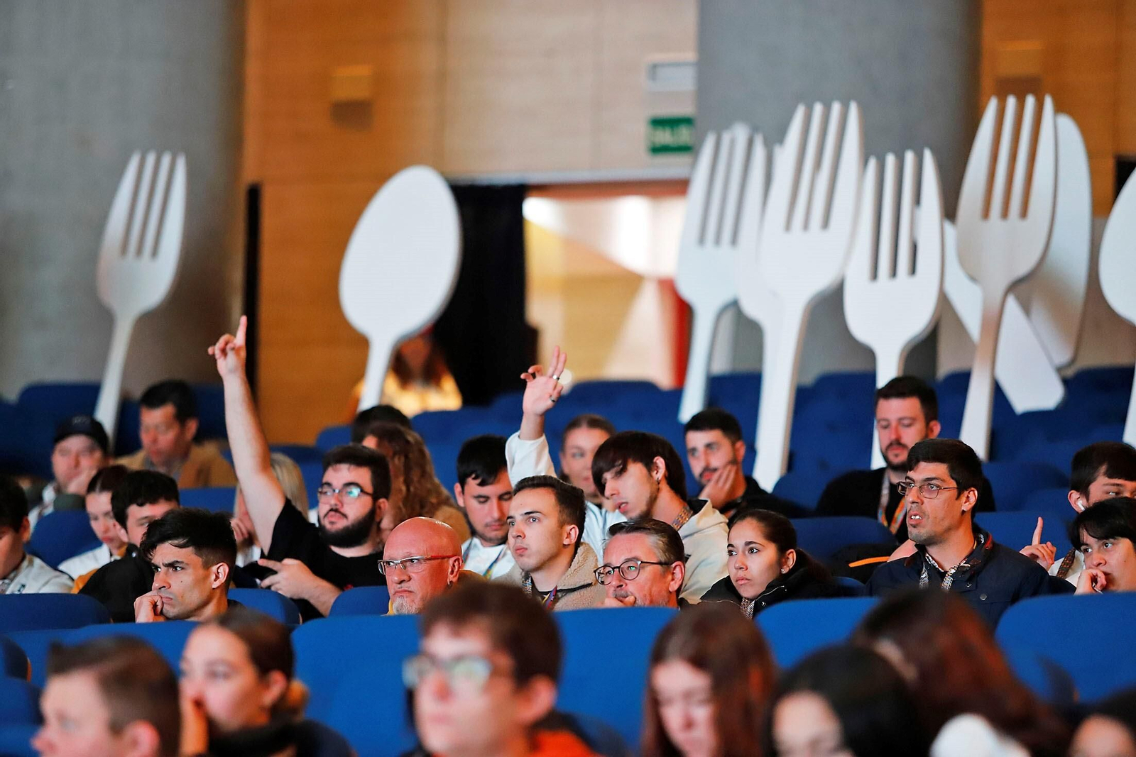 La "hormiga culona", delicatessen protagonista de Binómico este martes en Huelva