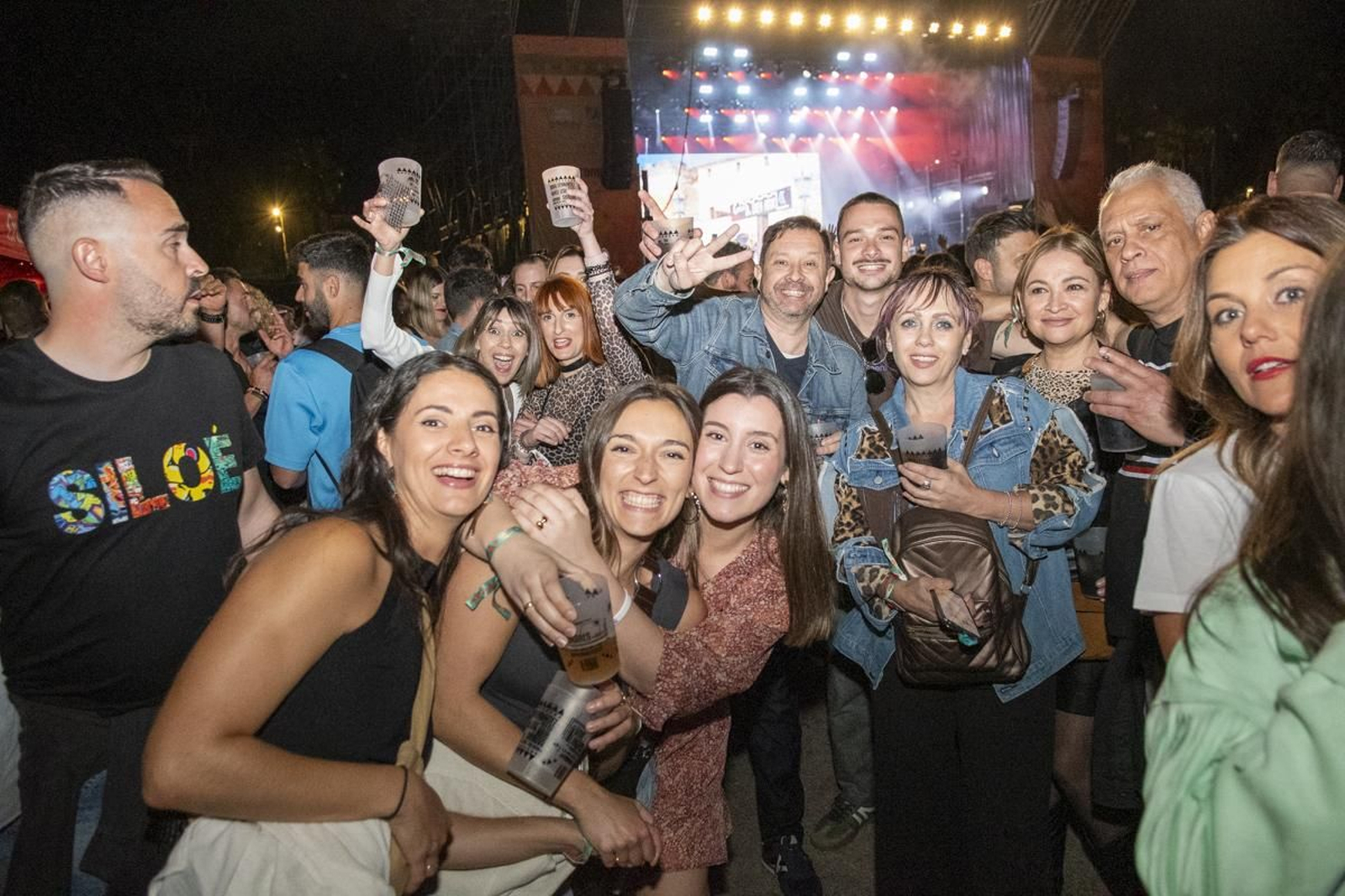 Las mejores imágenes del Festival Vive Linares