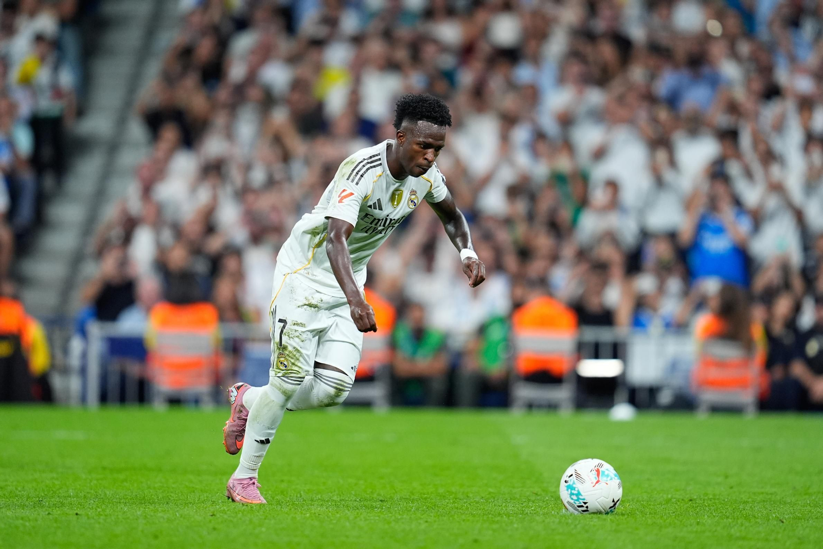 Las fotos del Real Madrid-Villarreal