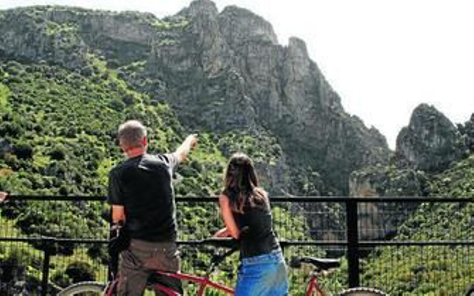 Un paseo por las víasverdes de Andalucía Un paseo por las víasverdes de Andalucía