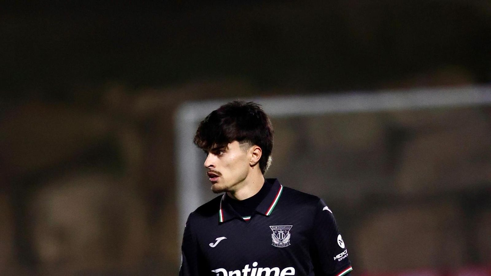 El Estepona - Leganés, en fotos